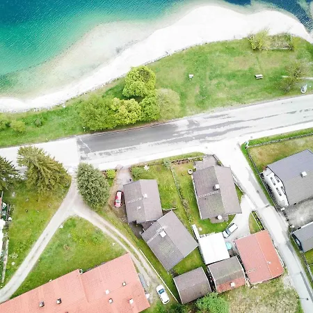 Luxury Lakehouse Ground Floor Apartament Kochel am See